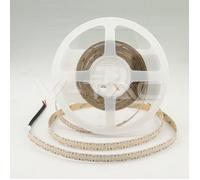 V-TAC 5 METRI DI STRISCIA LED 21W/M 24V LUCE CALDA 3000K CRI>90 VT-2110 2602