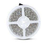 Striscia LED SMD 5050 12V, 11W/m 300 LED, bobina 5m IP20 (Bianco Neutro 4000K)