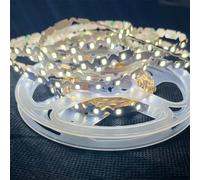 STRISCIA LED SMD CURVABILE STRIP 60 LED PIEGHEVOLE A S DA 5 MT 12V LUCE BIANCA [EEK: A++]