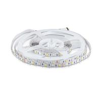 Striscia led SMD flessibile 40W RGB+W 60 LED/M 5 mt 12V V-TAC VT-5050-60-RGBW-N [EEK: Non applicabile]