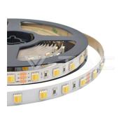 Striscia led SMD flexible 70W CHANGING COLOR 3IN1 IP65 5m V-TAC VT-2835-120-IP65 [EEK: Non applicabile]