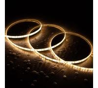 STRISCIA LED STRIP 24V 9,6W - 14,4W Bobina da 5mt 3000K - 4000K IP20 -IP67