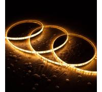 STRISCIA LED STRIP 24V 9,6W - 14,4W Bobina da 5mt 3000K - 4000K IP20 -IP67