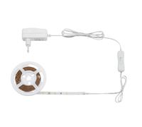 Striscia LED Superline luce bianca 3000K 90 LED L 3 m Bianco