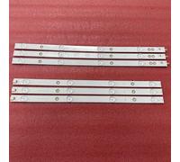 Striscia LED TV Per SENCOR SLE43F14TCS K433030T030864J ZX43JTX332M08A0 V0 CN430XB7210
