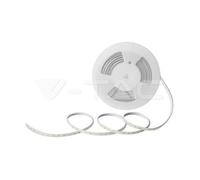 Striscia led V-tac 10W 3000K da 10m bianco VT-2835 - 23727 [EEK: Conforme]