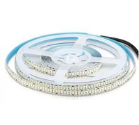 Striscia led flessibile 100W monocolore 12V bobina 240led/m V-TAC VT-2835-240-N [EEK: Non applicabile]