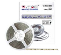 V-TAC Striscia LED VT-3528IP65600-LED212044 600 LED Bianco Naturale 5 metri Impermeabile 12V
