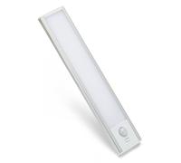 Striscia LED Velamp LACTEA Alluminio Plastica 2 W 40 cm Bianco Ricaricabile [