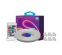 Vention Silicone Neon LED strip with IR remote control and 12V DC PAEWJ-EU