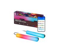 STRISCIA LED WIZ BAR 30CM RGBIC EU RGB, Wi-Fi, Bluetooth, comp. Alexa, Google e Siri