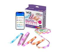 STRISCIA LED WIZ RGBIC 10M (5+5) Multicolore, Wi-Fi e Bluetooth