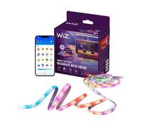 STRISCIA LED WIZ RGBIC 4 m, 16 milioni di colori