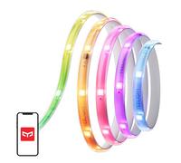 Striscia LED YEELIGHT D1 RGBIC Smart, 5 m