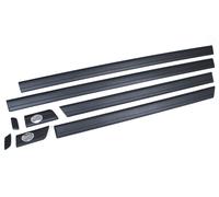STRISCIA LISTELLO MODANATURA PORTA LATERALE MEZZO SET PER AUDI 100 C4 90-94