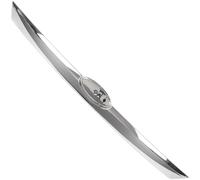 STRISCIA LISTELLO MODANATURA PORTELLONE CROMATO PER FORD FOCUS II FL 08-11