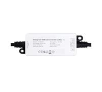 Striscia luminosa a LED 12-36V controller impermeabile telecomando 2.4G segnale di sincronizzazione regolazione del colore dimmer IP66 for esterni(RGBCW remote control 4 groups)
