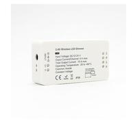 Striscia luminosa a LED 2.4G monocromatica/RGBW controller dimmer Controllo esterno DC12-24V(2.4G CCT dual color controller)