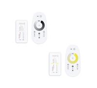 Striscia luminosa a LED con controller touch, temperatura colore/striscia luminosa a colore singolo, interruttore di controllo remoto da 12-24 V(Single color controller remote control)