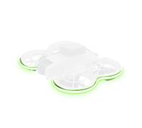 Striscia luminosa a LED DJI Neo per volo notturno, luminosità regolabile.