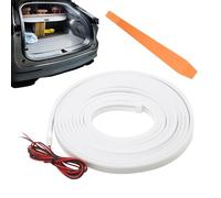 Striscia Luminosa A LED Per Bagagliaio Auto | Impermeabile Antipolvere - Illuminazione Ambientale Bagagliaio Per Auto, Per Parcheggio Progetto Del Fine Settimana Sedan SUV RV Festa Di Guida Quotidiana