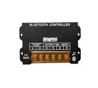 Striscia luminosa a LED RGB + controller di controllo remoto Modulo striscia luminosa RGB Controller 5-24V/30A