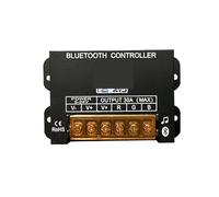Striscia luminosa a LED RGB + controller di controllo remoto Modulo striscia luminosa RGB Controller 5-24V/30A