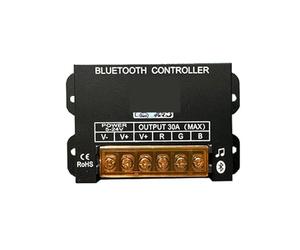 Striscia luminosa a LED RGB + controller di controllo remoto Modulo striscia luminosa RGB Controller 5-24V/30A