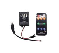 Striscia luminosa a LED RGB SP106E Controller musicale a 9 tasti WS2811 / WS2812B / SK6812 DC5-12V