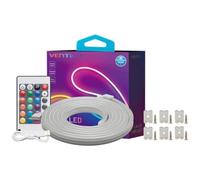 Striscia luminosa LED al neon in silicone Vention PAEWH con telecomando e alimentatore USB 5V 2m