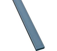 Striscia luminosa led frilight touch 500 in alluminio nero