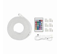 Striscia Luminosa LED Neon Vention - Telecomando - USB 5V - 2m - Flessibile e Durevole - Impermeabile IP65 - Nouvo