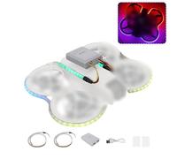 Striscia luminosa LED per DJI NeoAvata 2 progettata per visibilità notturna e s