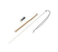 Striscia luminosa retroilluminata a LED Kit di aggiornamento retroilluminazione retroilluminazione monitor LCD universale ad alta luminosità con scheda in fibra di vetro per (490 mm)