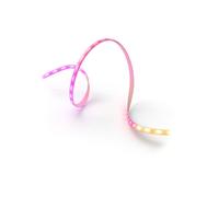 Striscia luminosa universale Philips Hue Lightstrip Plus 3 m 2900 lm Colore cangiante Bianco 929004276602 - Nouvo