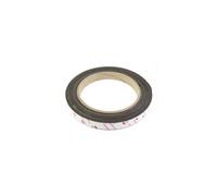 Striscia Magnetica Neodimio Flessibile Larga 19Mm - Autoadesivo 3M™