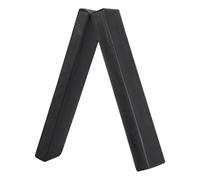 Striscia magnetica pieghevole per auto, con bordo porta, anti-collisione, rivestimento per auto, controllo della prevenzione dei graffi per camion, auto, lati della porta d'ingresso, pali