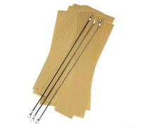Striscia manuale termosaldatrice con panno ad alta temperatura per una tenuta sicura (filo riscaldante da 8 mm)