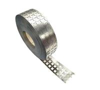 Striscia metallica Striscia di nichel, 1M 2P 3P 4P 21700 Elevata Purezza 0.15mm Batteria Nichel Nastro for Batteria Saldatrice a punti Saldatore Attrezzature for saldatura a punti FAI DA TE(4p)