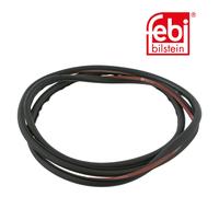 Striscia meteo porta Febi 26498 anteriore destra adatta per BMW Serie 3...