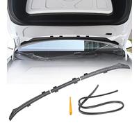 Striscia Meteorologica per Coperchio Cofano Anteriore compatibile con Tesla Model Y 2020 2021 2022 2023, Gomma Striscia di Tenuta Antipolvere per Cofano Anteriore