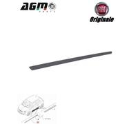 STRISCIA MODANATURA PORTA ANTERIORE DESTRA ORIGINALE FIAT 500 735653067