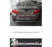 Kofferraumleiste Heckklappe Leiste für BMW 5er F10 F11 F07 2010-2017 Edelstahl