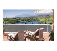 Striscia ombreggiante Frangivista in Pvc per cancelli balconi e ringhiere