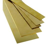 STRISCIA OTTONE, 0,064" X 1/4" X 12" KS8245 (K&S) Qtà X 1