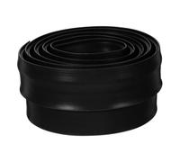 Striscia Parafango Porta Inferiore Tpe Nero 2x39 Pollici
