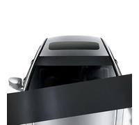 Striscia Parasole Auto, per Land Range Rover Evoque L551 2018-2023 2024 Adesivo parabrezza auto con protezione solare, Striscia Parasole per Parabrezza Anteriore,B