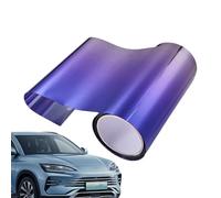 Striscia Parasole Per Auto - Pellicola Di Protezione Solare | Striscia Parasole Per Parabrezza Anteriore Auto | Pellicola Oscurante Per Vetri Automobile | Adesivo Per Parabrezza Per Automobile