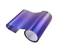Striscia Parasole Per Auto - Pellicola Di Protezione Solare | Striscia Parasole Per Parabrezza Anteriore Auto | Pellicola Oscurante Per Vetri Automobile | Adesivo Per Parabrezza Per Automobile
