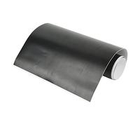 Striscia Parasole per Parabrezza Auto, KIMISS130 X 20 Cm Parabrezza Nero Striscia Parasole per Parabrezza Adesivo Protezione Solare per Parabrezza in PVC Universale per